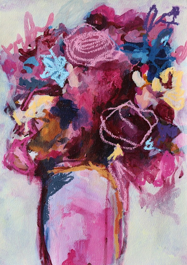 Making My Mark by Emma Levitt