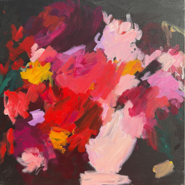 My Fellow Lover Of  Colour by Emma Levitt, Image 1.
