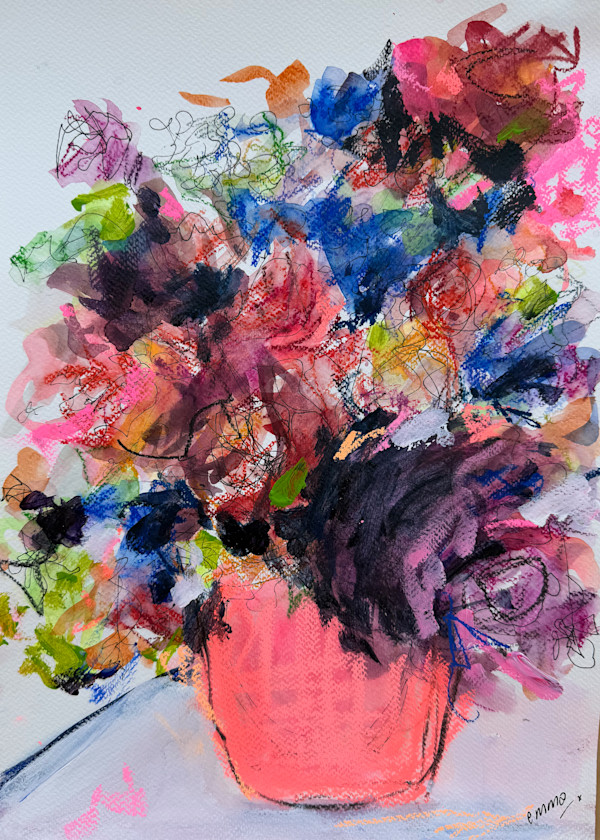 The Silk Route by Emma Levitt