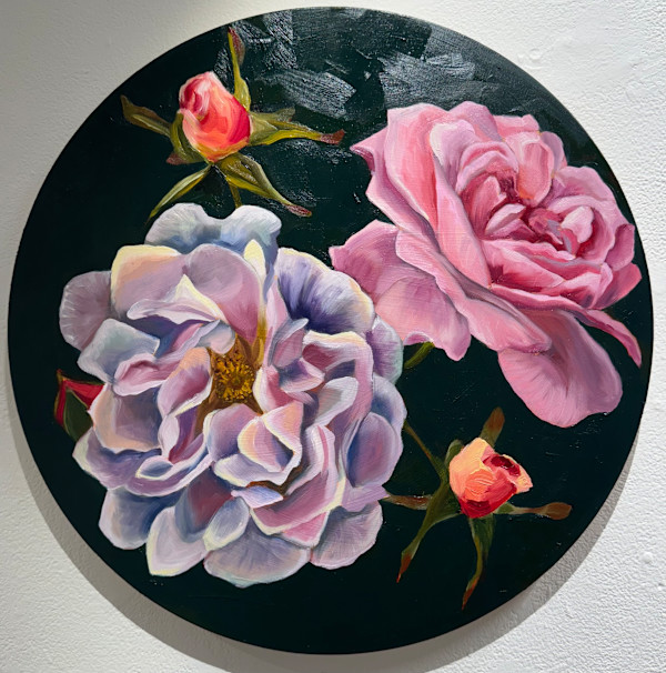 Your grandma called and told me to tell you that she loves you by Kelly Kirkby