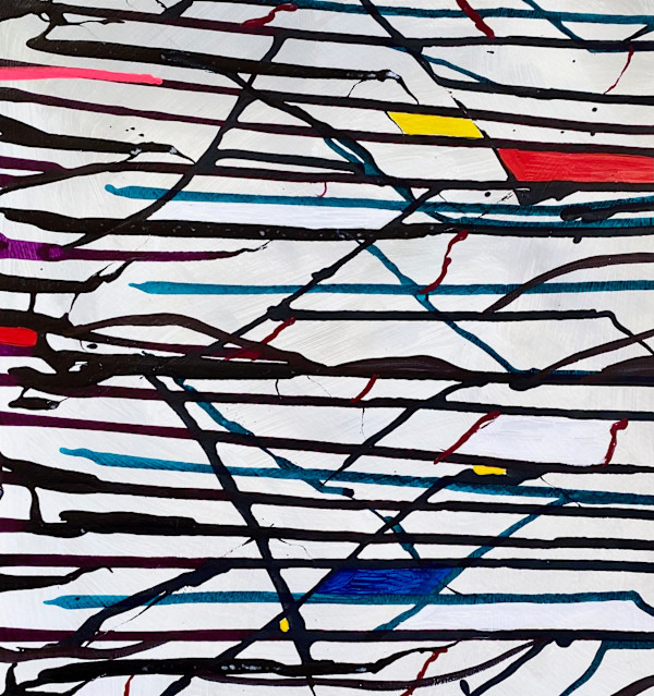 Time & Space by Kelly Kirkby