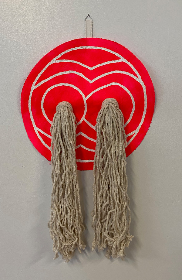 Pigtails by Melissa Dorn