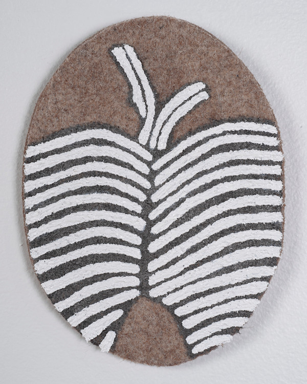 Two Strands by Melissa Dorn