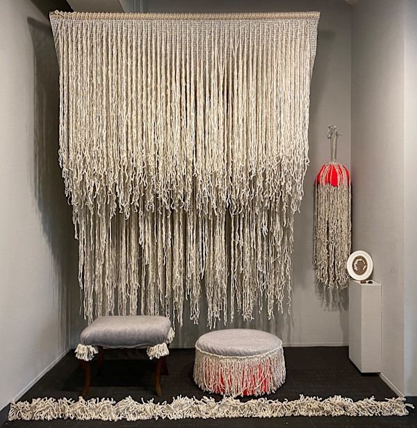 Fem-utility Closet: Tawney by Melissa Dorn