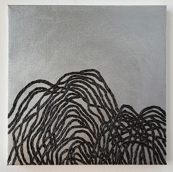 Mop LII by Melissa Dorn