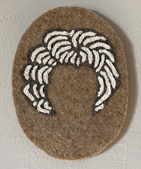 Shirley Chisholm by Melissa Dorn