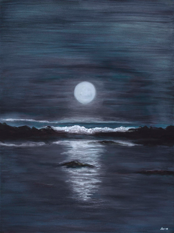 Bay of Dreams by Janet Miller, Image 1.