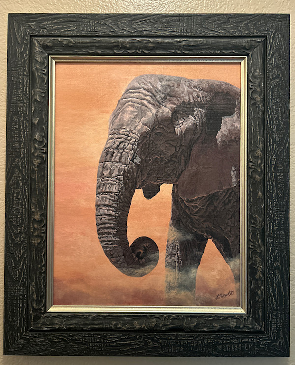 African Queen by Lisa Hewett, Image 2.