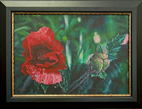 After the Rain by Lisa Hewett, Image 1.