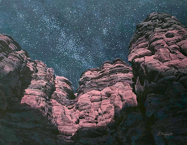 Midnight Majesty by Lisa Hewett, Image 2.