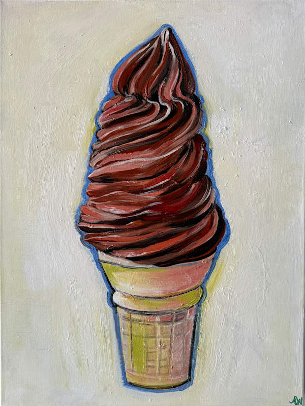 I Am A Softie by Ashleigh Walters