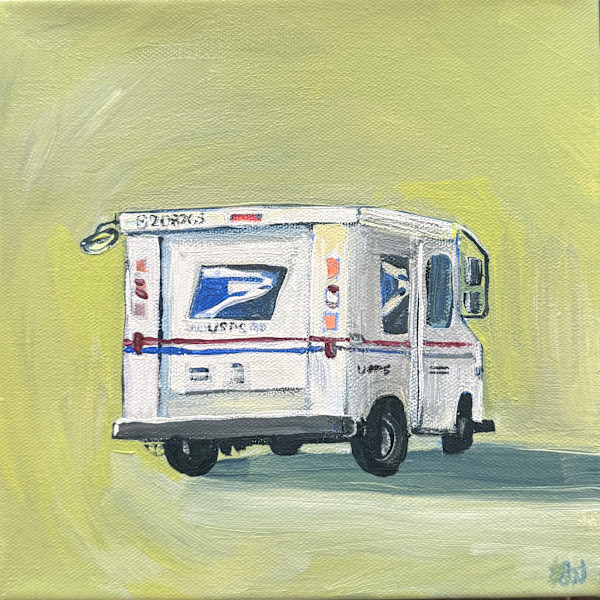 Paper Trail by Ashleigh Walters