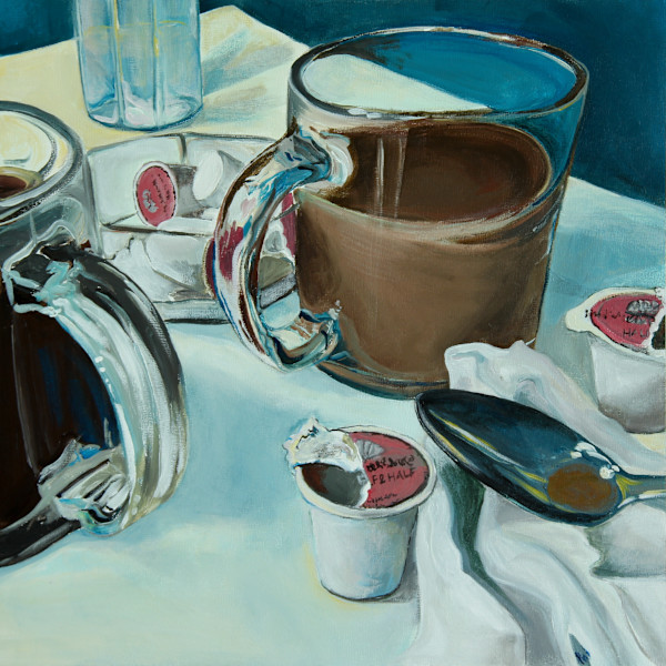 Surfside Diner by Ashleigh Walters