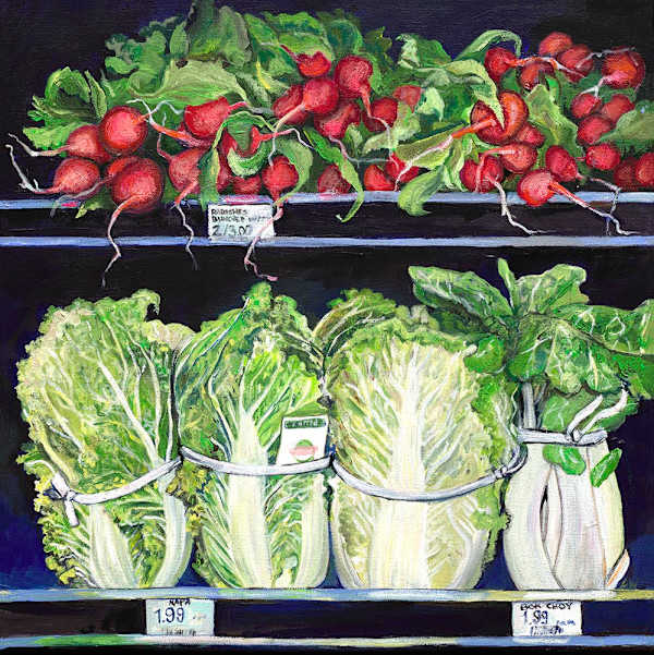 Fresh Picks by Ashleigh Walters