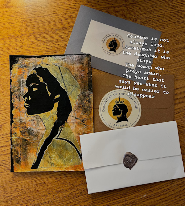 “Join the Art Mail Experience” by KeturahMckitterick, Image 1.