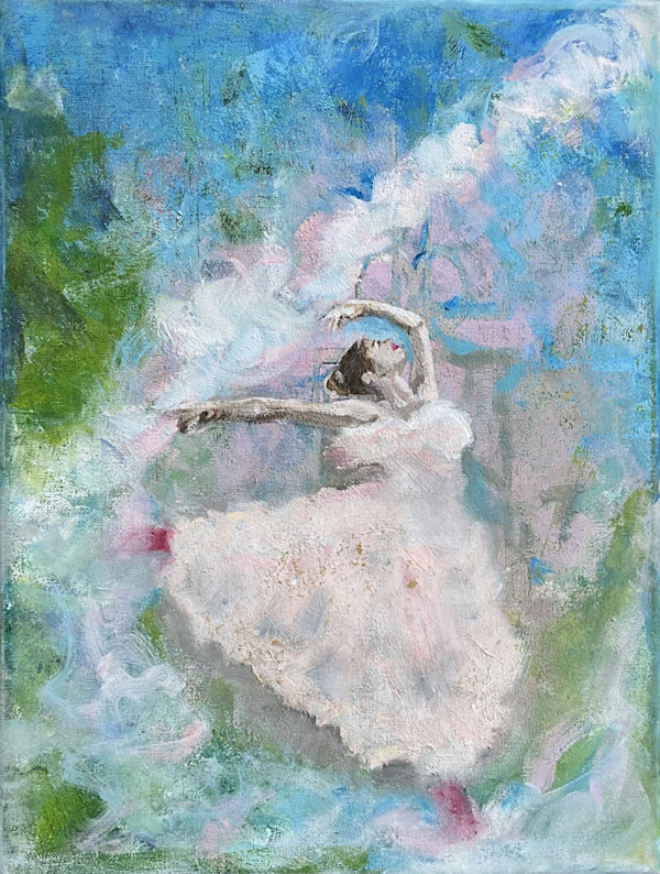 To Dream by KeturahMckitterick