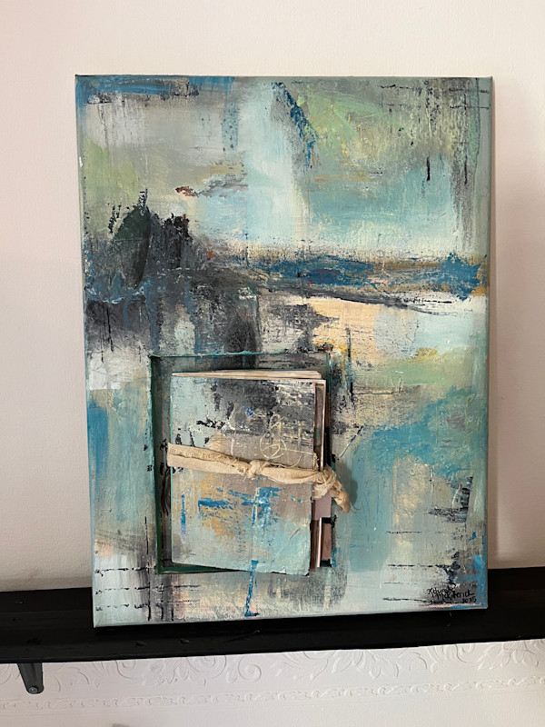 Memory Canvas by KeturahMckitterick