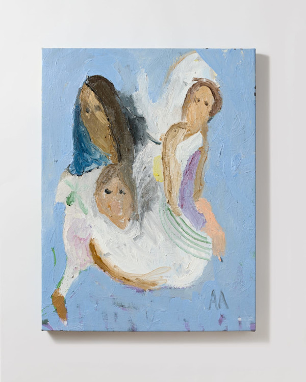 Angels by andrew alba