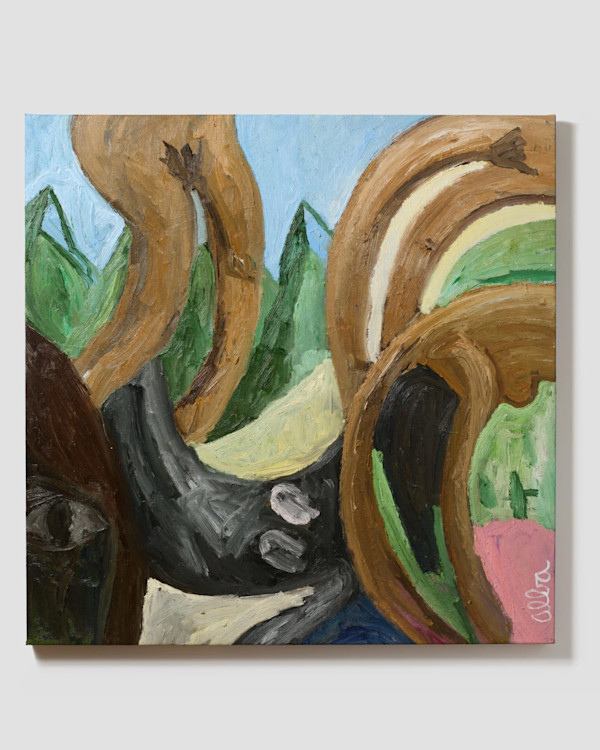 Dancers by andrew alba