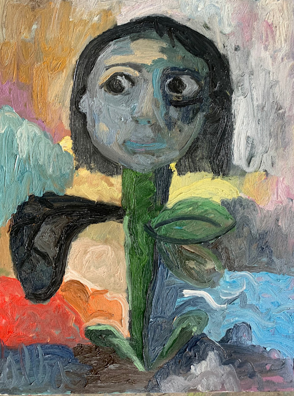 Daughter by andrew alba