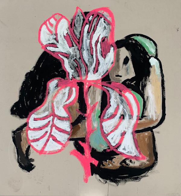 Coupled by andrew alba