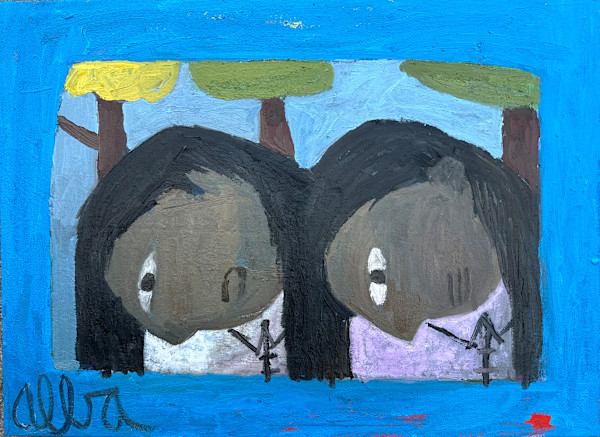 Sisters by andrew alba, Image 1.