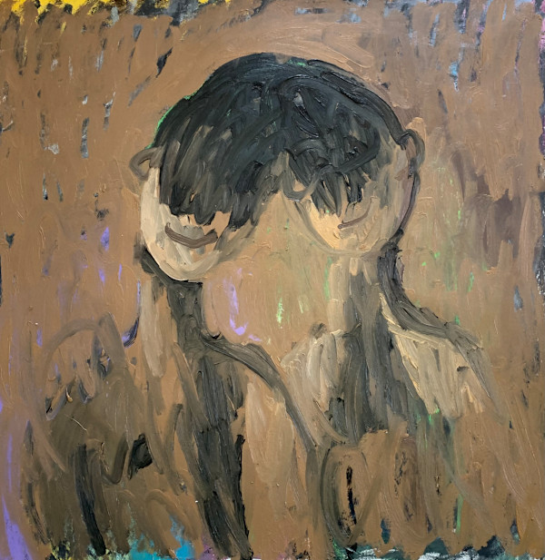 Brown Comfort by andrew alba