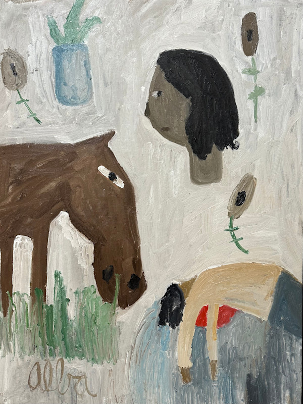 Recollection by andrew alba