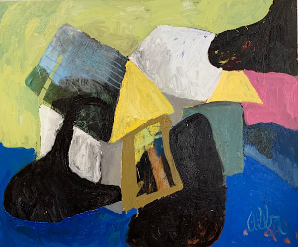 Blankets by andrew alba