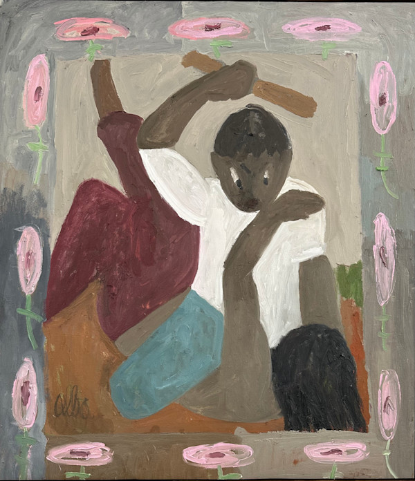 Hermanos by andrew alba