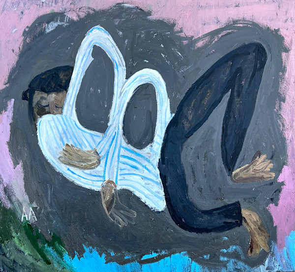 Ocean by andrew alba