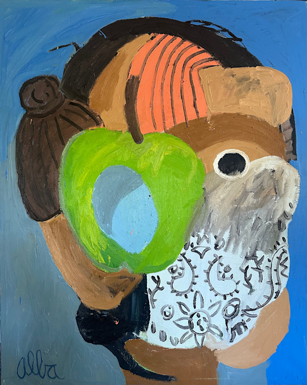 Manzana Bandana by andrew alba