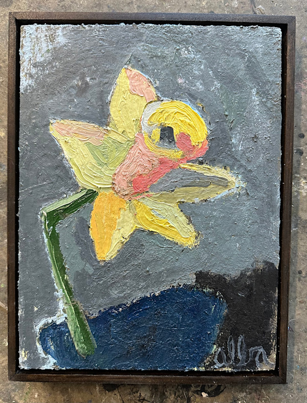 Daffodil by andrew alba