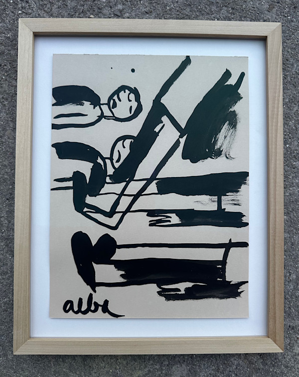 5 bodies by andrew alba