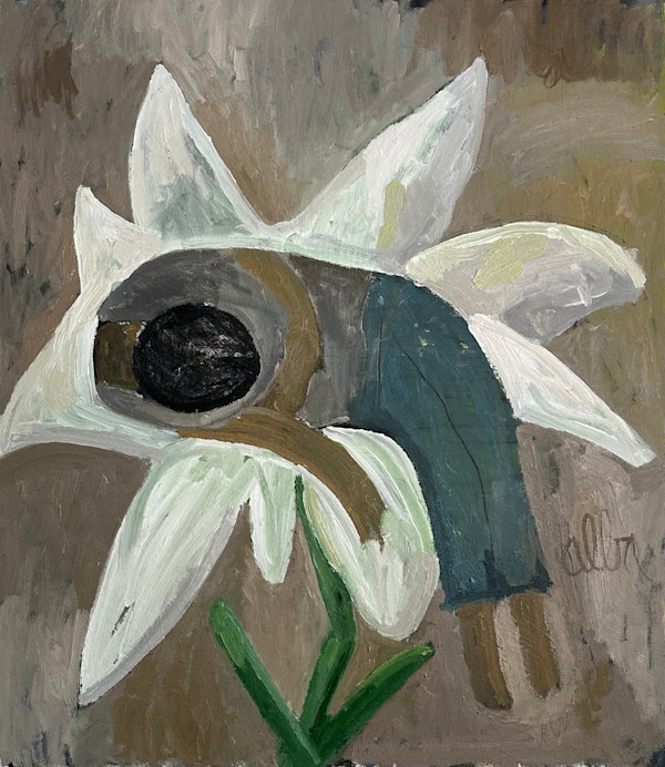 Daffodil by andrew alba