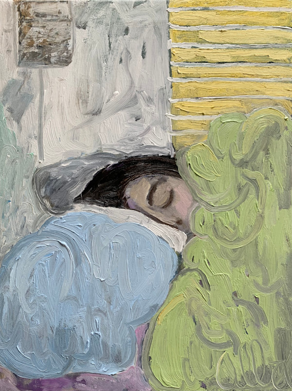 Pillows and Blankets by andrew alba