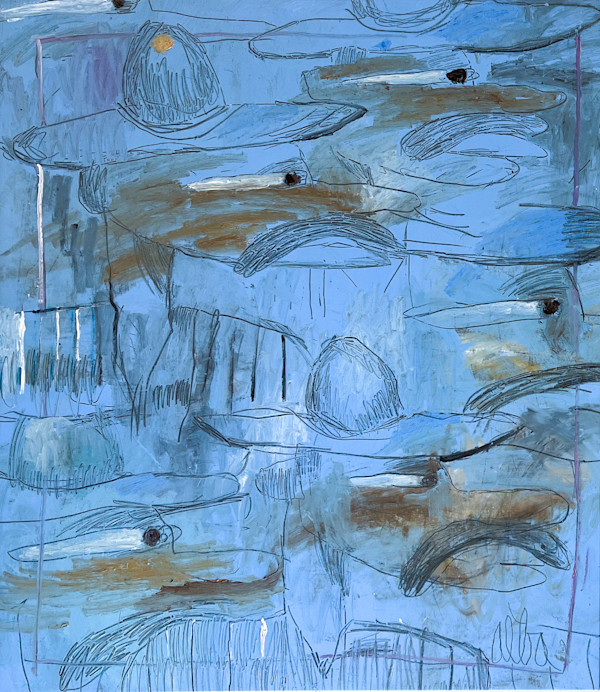 Braceros by andrew alba