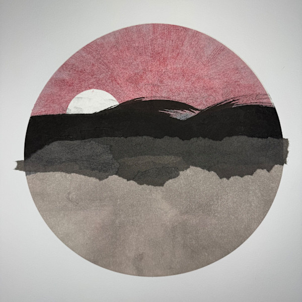 Reflection 00001 by Margaret Manchee
