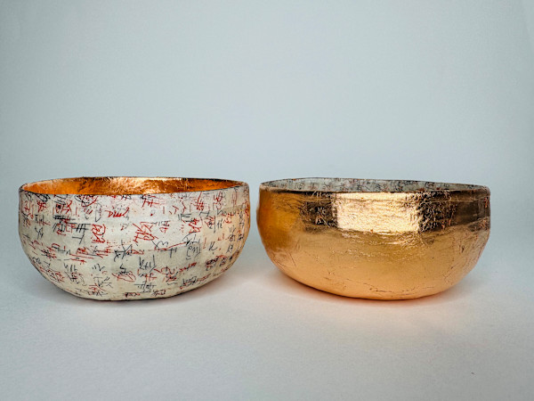 U & I 0003 by Margaret Manchee