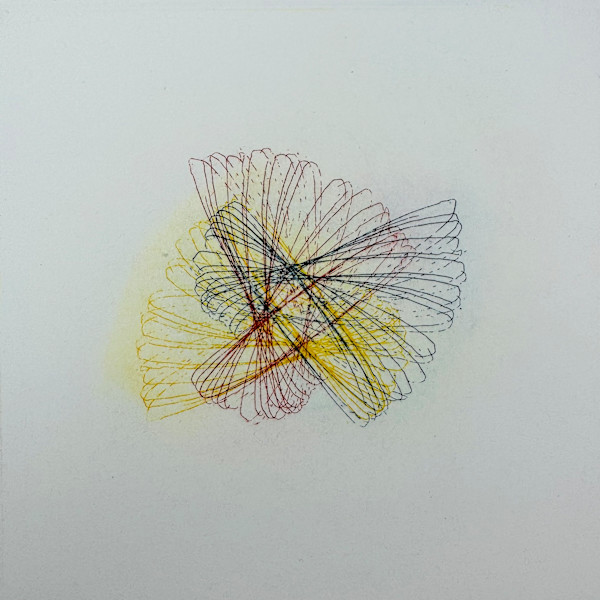All my mistakes Iteration YBR by Margaret Manchee