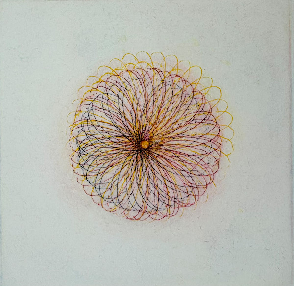 Flowers by Margaret Manchee