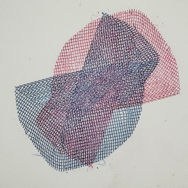 Matrix B R 2/5 by Margaret Manchee