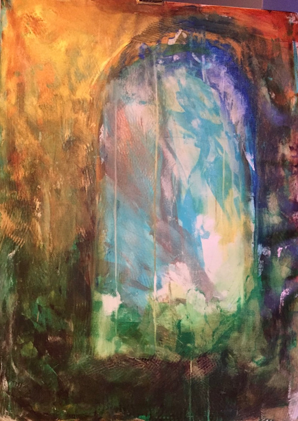 Peace and Potentiality by Sarah Oliver