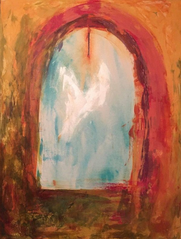 Mercy Trumps Judgement by Sarah Oliver