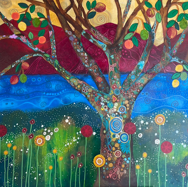 The Mountains and Me by Sarah Oliver
