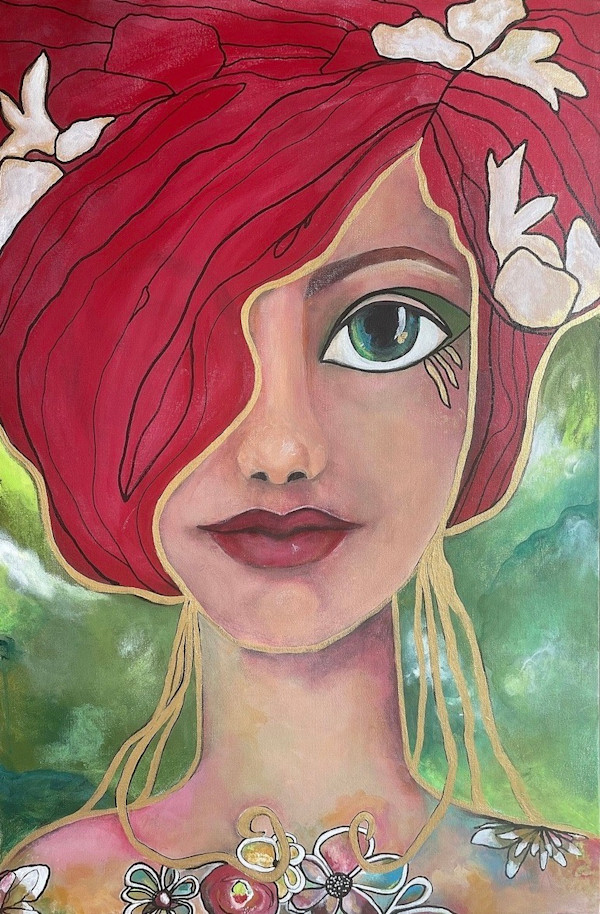 Adira by Sarah Oliver