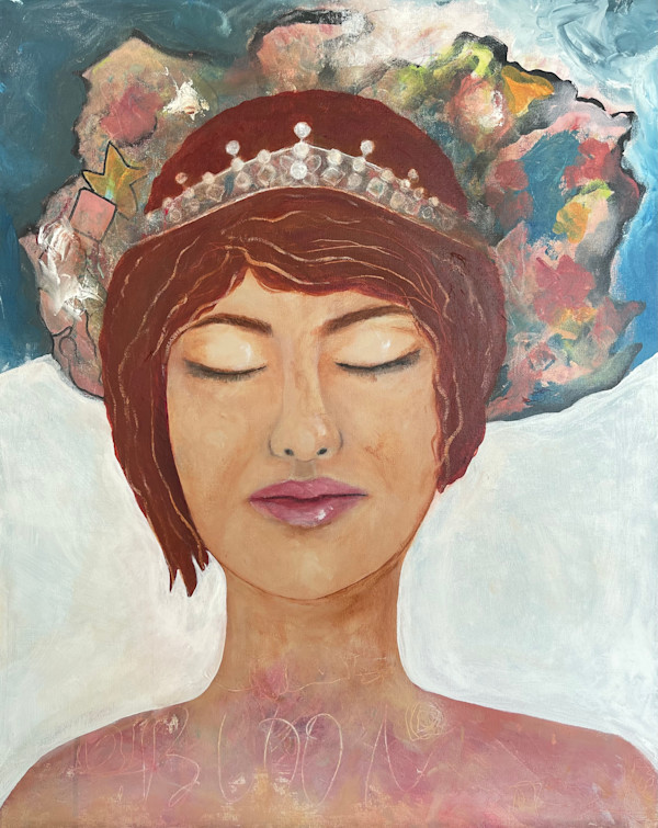 Eden by Sarah Oliver
