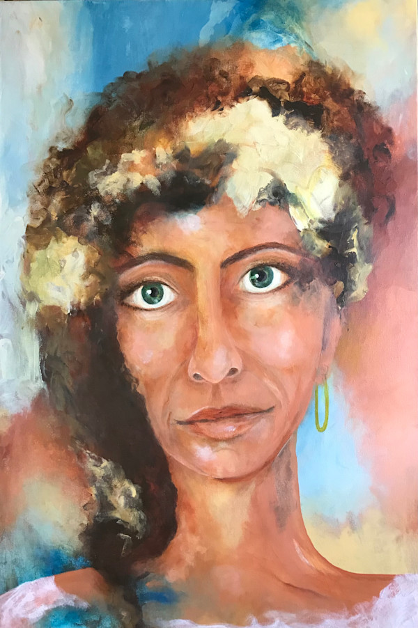 Mother of Nations by Sarah Oliver