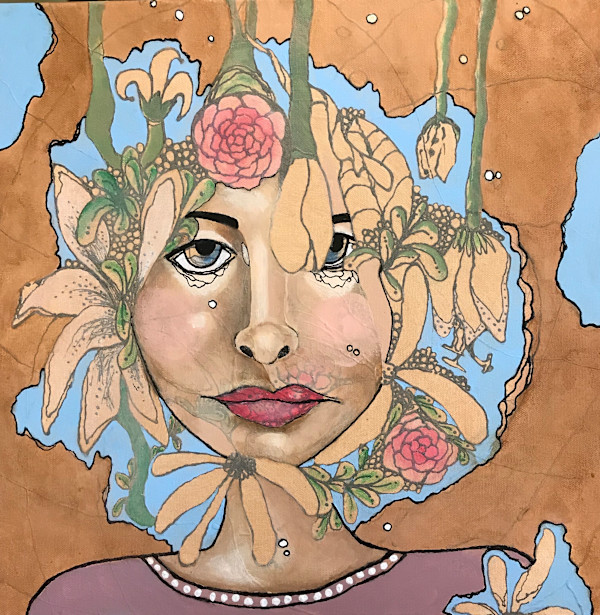Pearl by Sarah Oliver