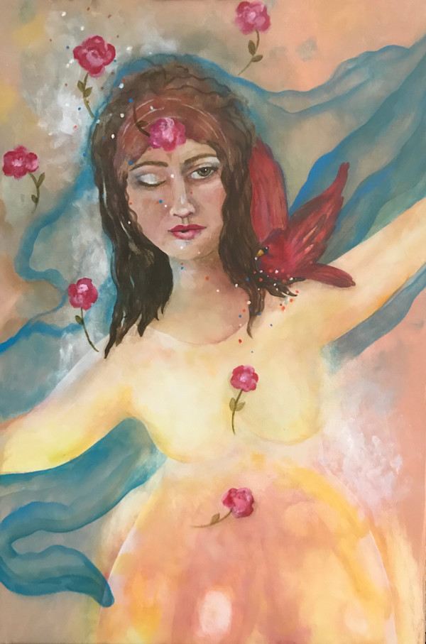 Serenity by Sarah Oliver